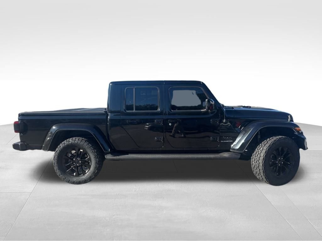 Used 2021 Jeep Gladiator Overland image 9