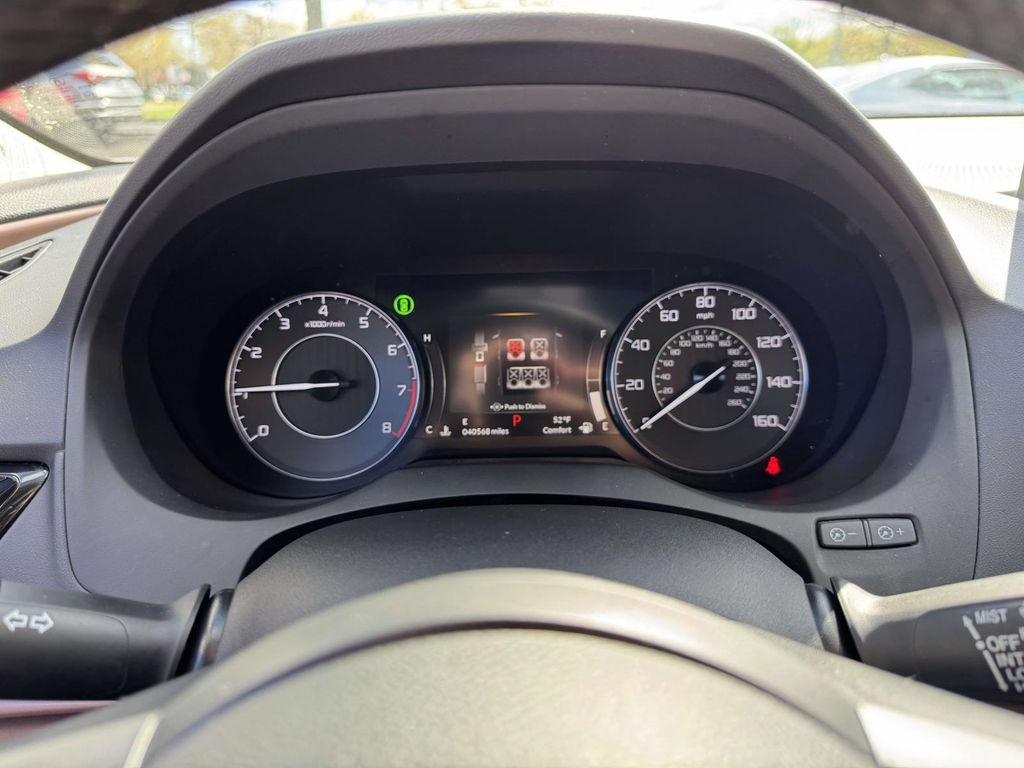 Certified 2024 Acura RDX SH-AWD w/ Technology Package image 25