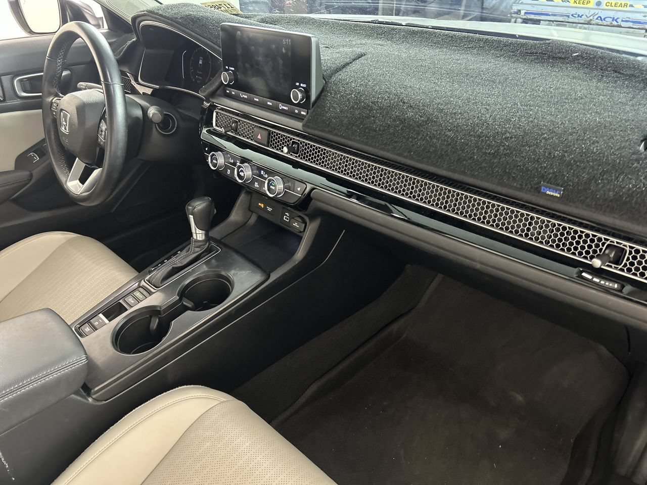 Used 2023 Honda Civic EX-L image 28