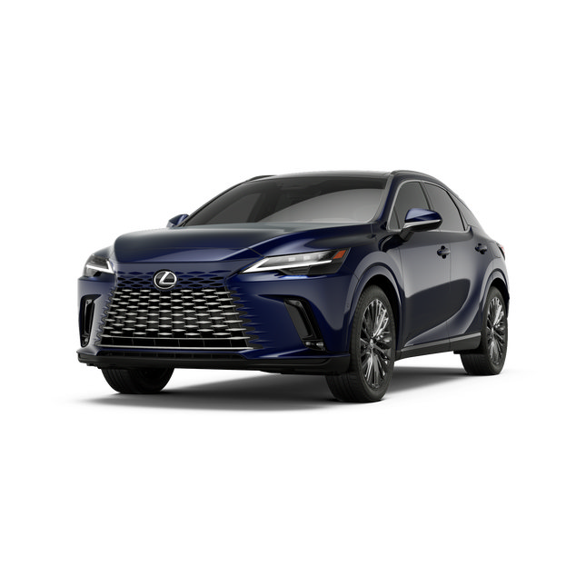 New 2027 Lexus RX 350h AWD/4WD image 1