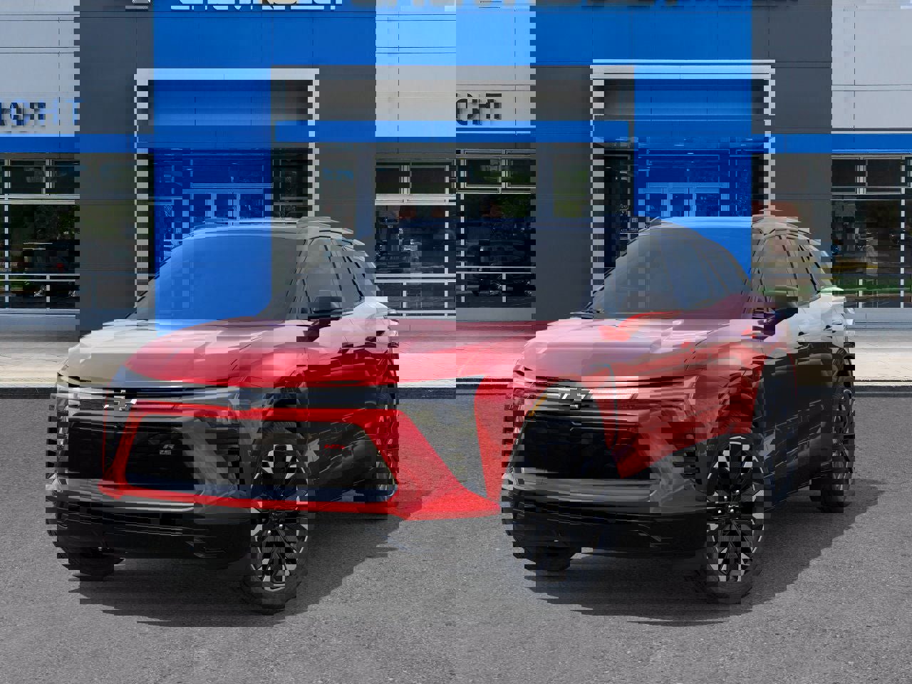 New 2026 Chevrolet Blazer EV RS image 30