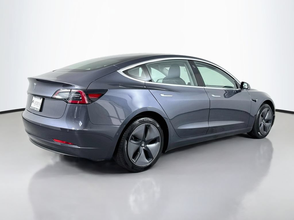 Used 2018 Tesla Model 3 Long Range AWD/4WD image 6