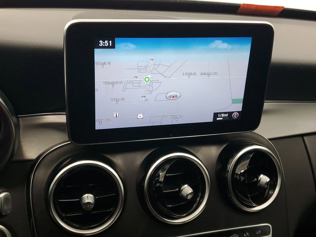Used 2018 Mercedes-Benz C 300 4MATIC Sedan image 19