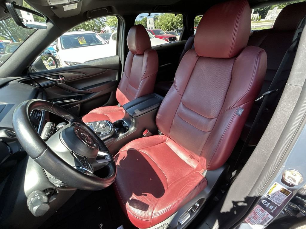 Used 2023 MAZDA CX-9 Carbon Edition AWD/4WD image 15
