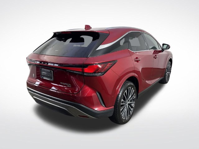 Certified 2026 Lexus RX 350 w/ Convenience Package AWD/4WD image 38