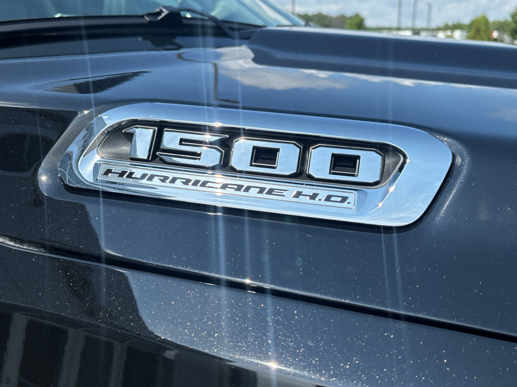 New 2027 RAM 1500 Tungsten w/ Trailer Tow Group AWD/4WD image 4