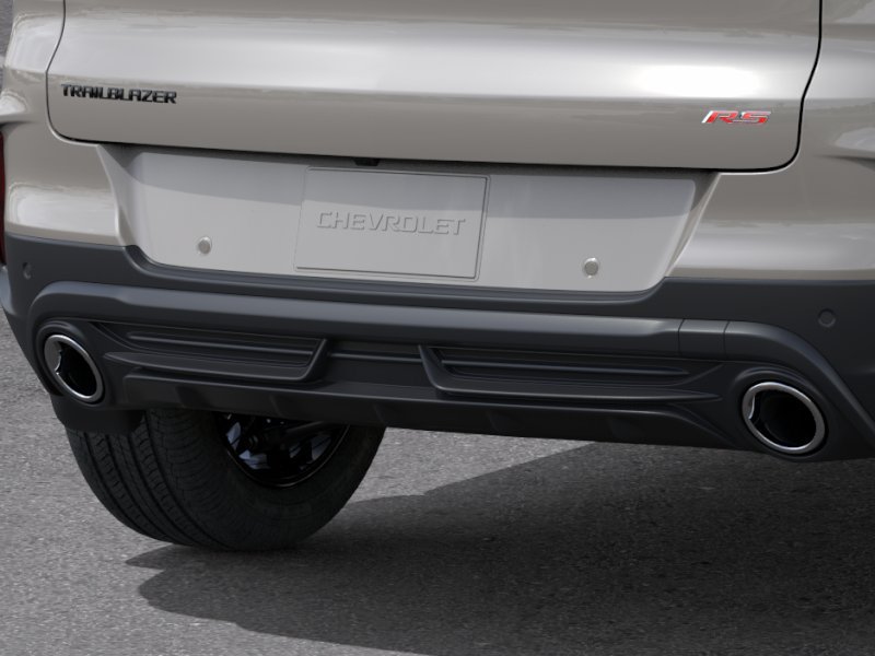 New 2026 Chevrolet TrailBlazer RS w/ Convenience Package FWD image 14