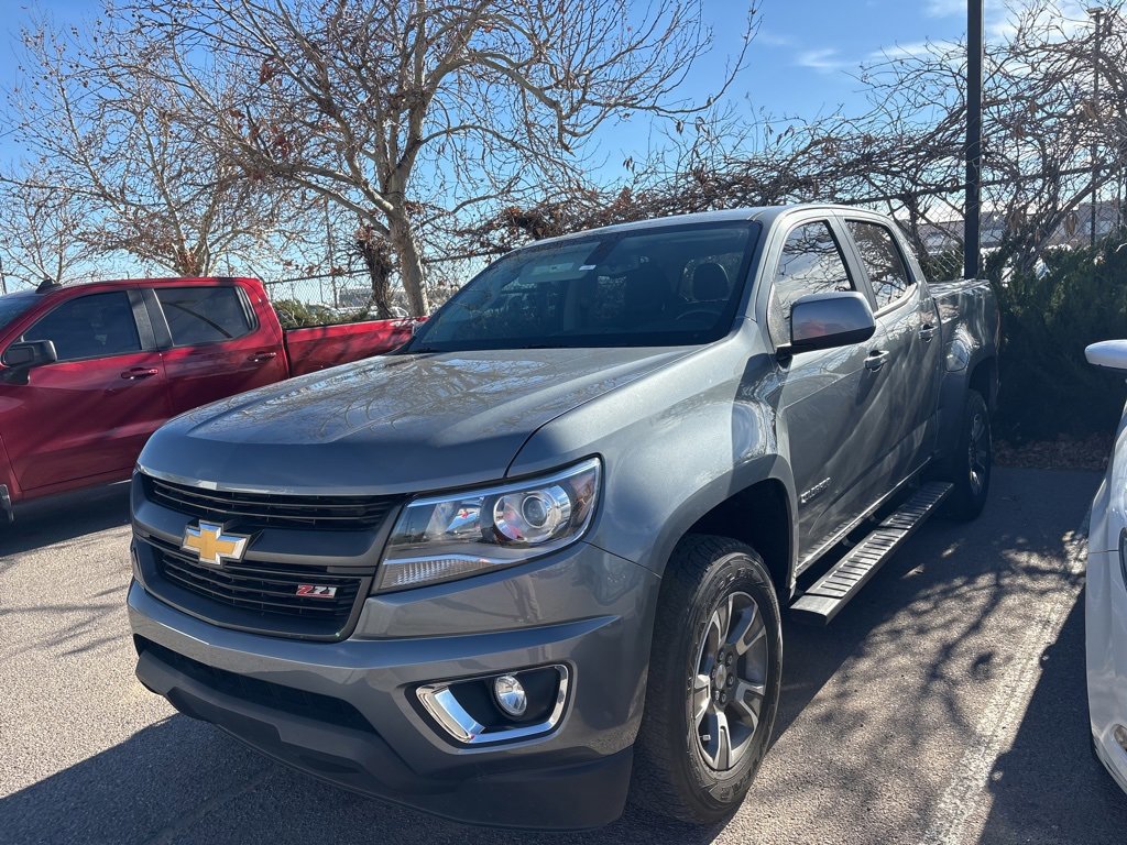 Used 2019 Chevrolet Colorado Z71 image 5