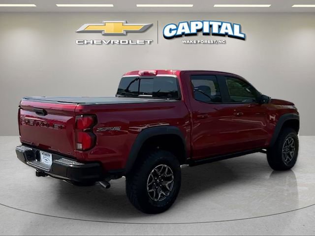 Used 2024 Chevrolet Colorado ZR2 w/ ZR2 Convenience Package III AWD/4WD image 5