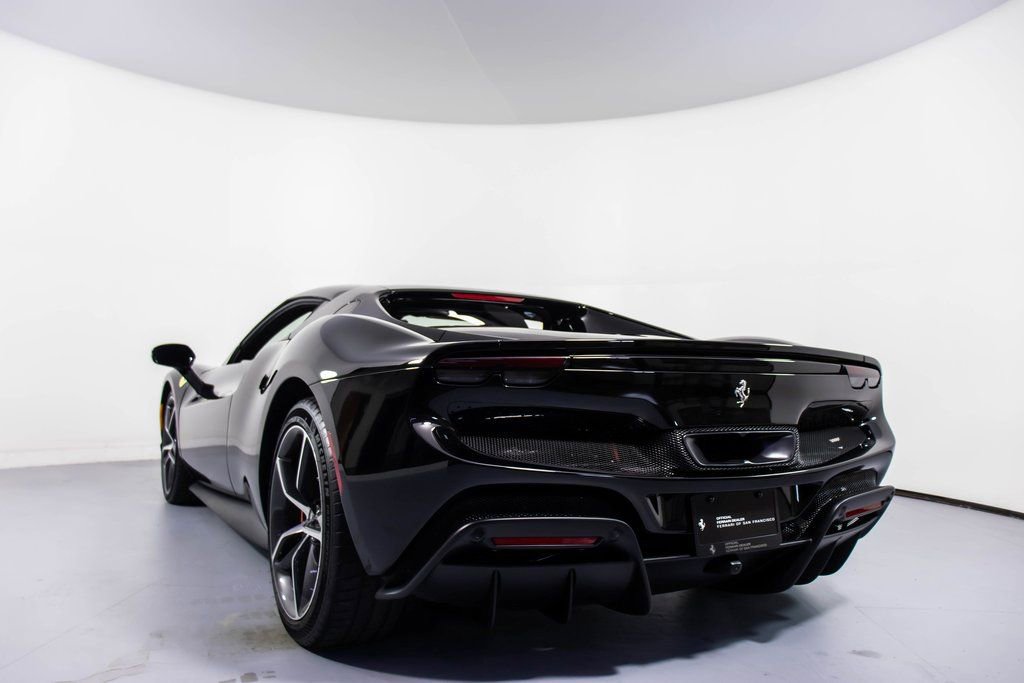 Certified 2024 Ferrari 296 GTB image 25