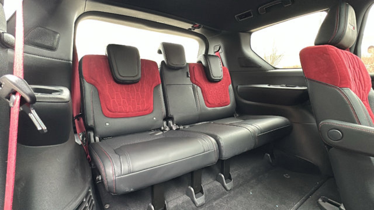 New 2026 Nissan Armada NISMO image 14