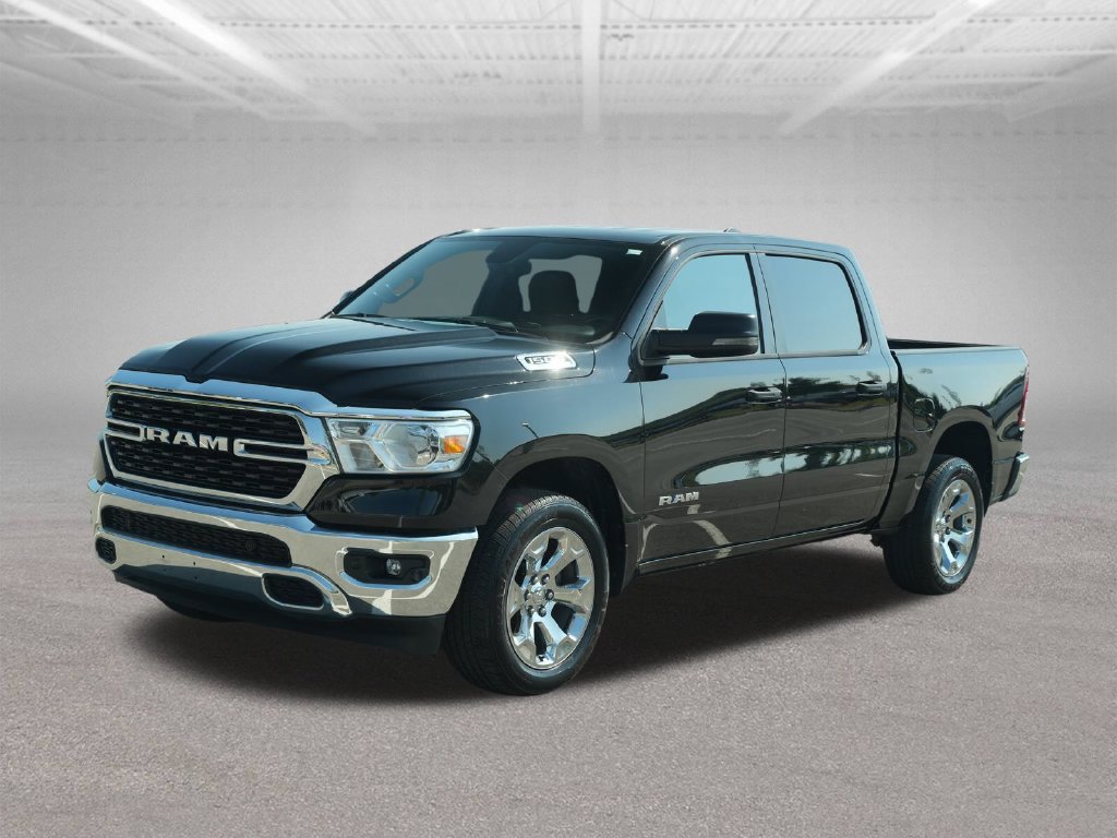 Used 2023 RAM 1500 Big Horn AWD/4WD image 3