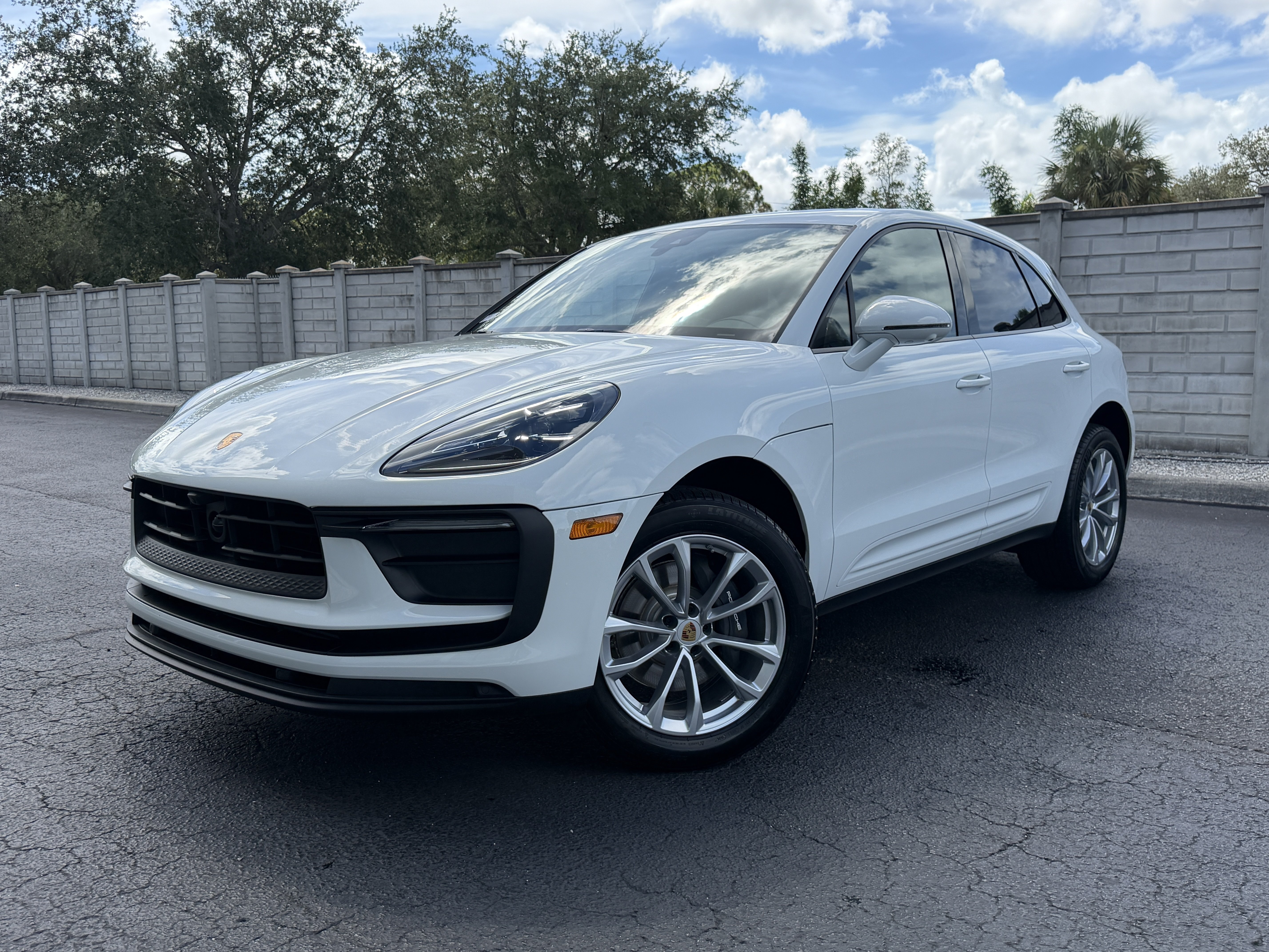 New 2026 Porsche Macan