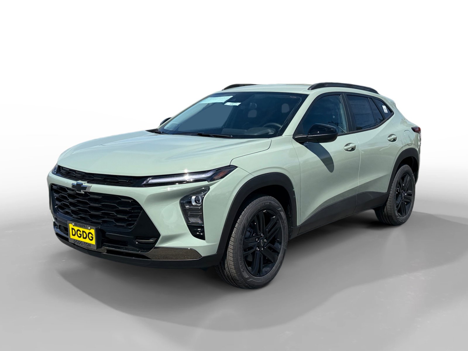 New 2026 Chevrolet Trax ACTIV FWD image 1
