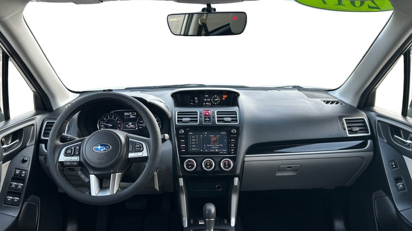 Used 2017 Subaru Forester 2.5i Limited w/ Popular Package #2 image 28