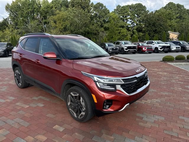 Used 2026 Kia Seltos SX w/ SX Sunroof Package AWD/4WD image 19