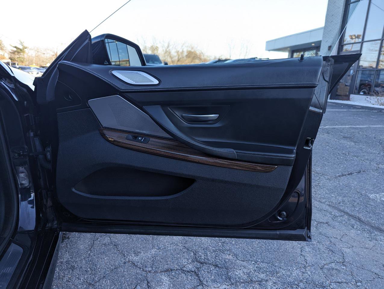 Used 2017 BMW 650i Gran Coupe xDrive 650i xDrive Gran Coupe image 32