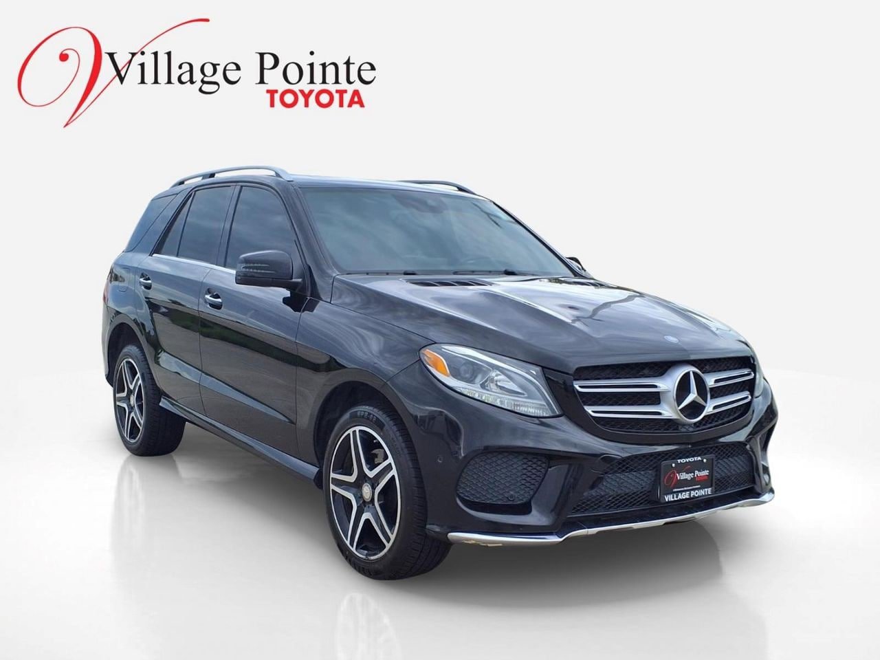 Used 2017 Mercedes-Benz GLE 350 4MATIC image 9