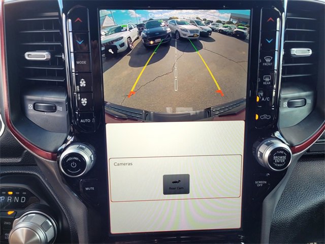 Used 2023 RAM 1500 Rebel w/ Rebel Level 1 Equipment Group image 15