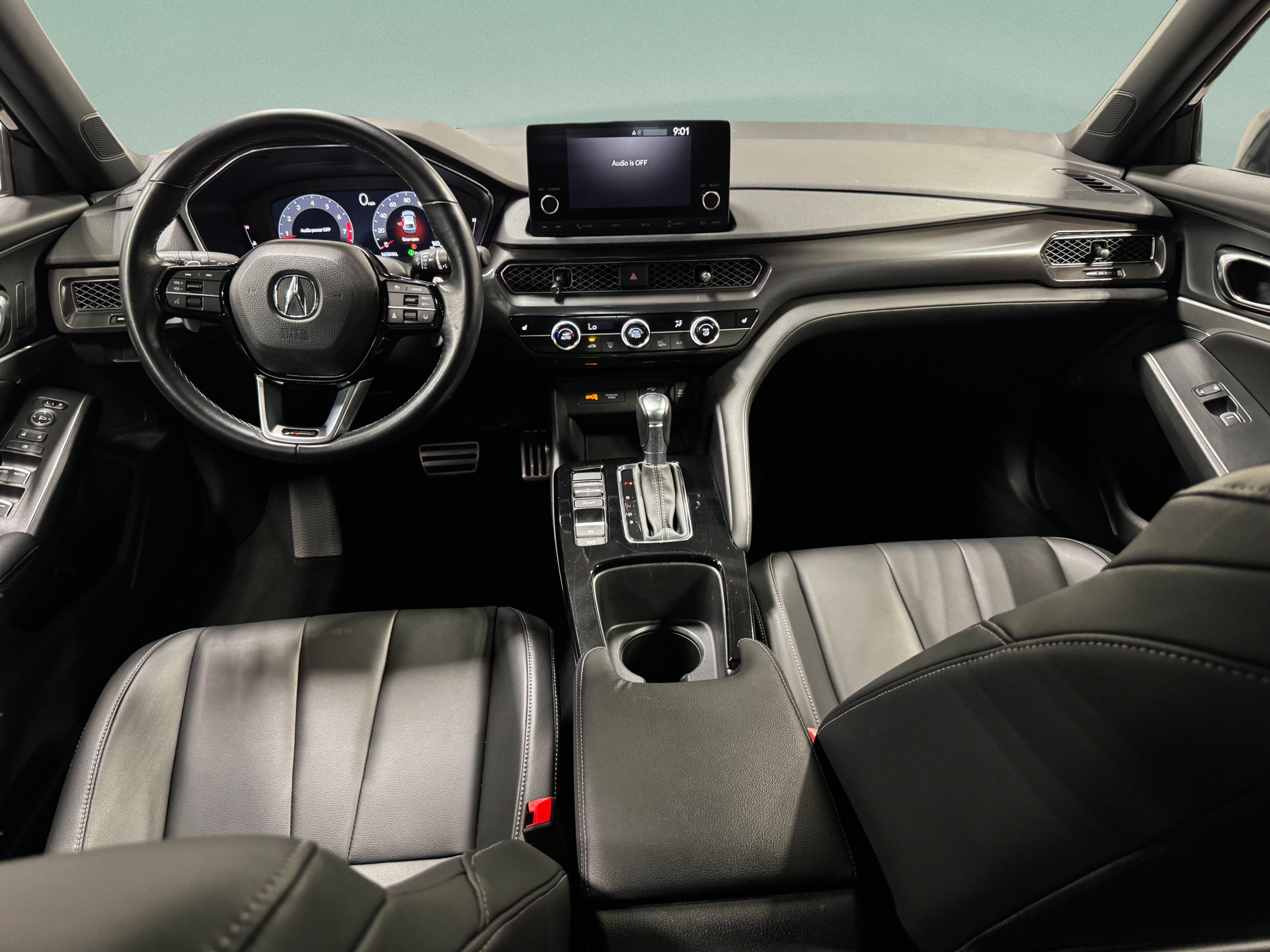 Certified 2025 Acura Integra A-Spec FWD image 31