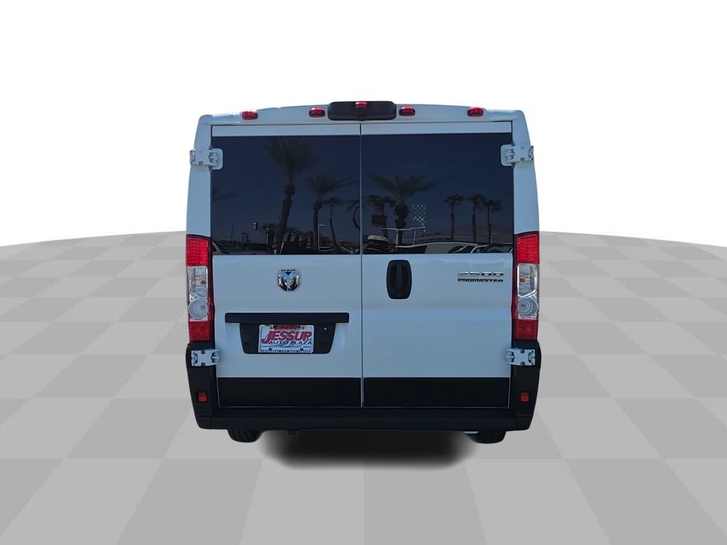 Used 2025 RAM ProMaster 2500 w/ U-Haul Equipment Group FWD image 7