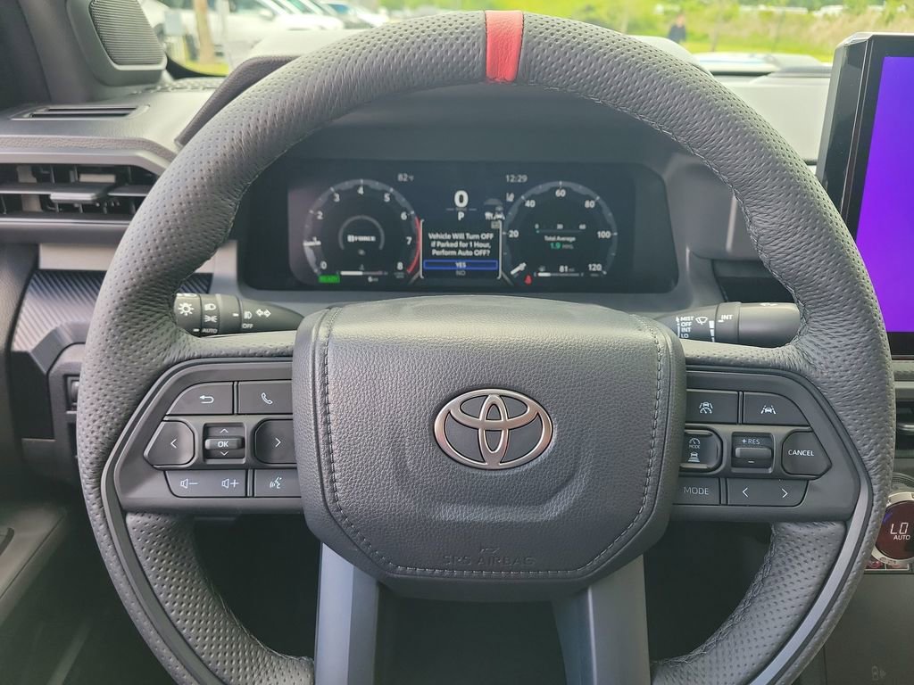 New 2026 Toyota Tacoma TRD Pro AWD/4WD image 8