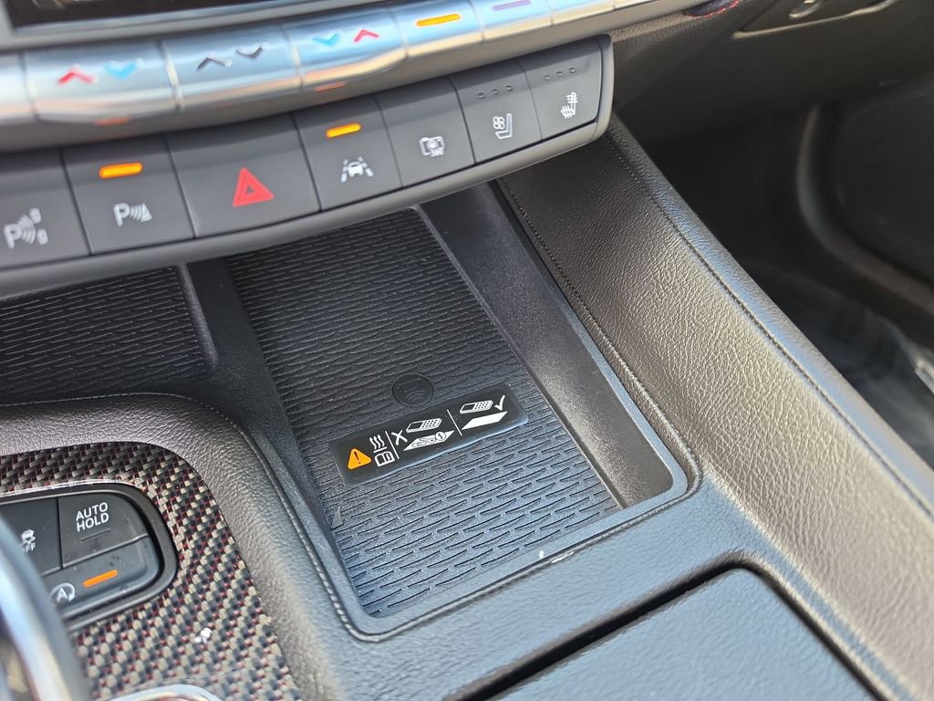 Certified 2023 Cadillac CT5 V w/ Super Cruise 2 Package image 19