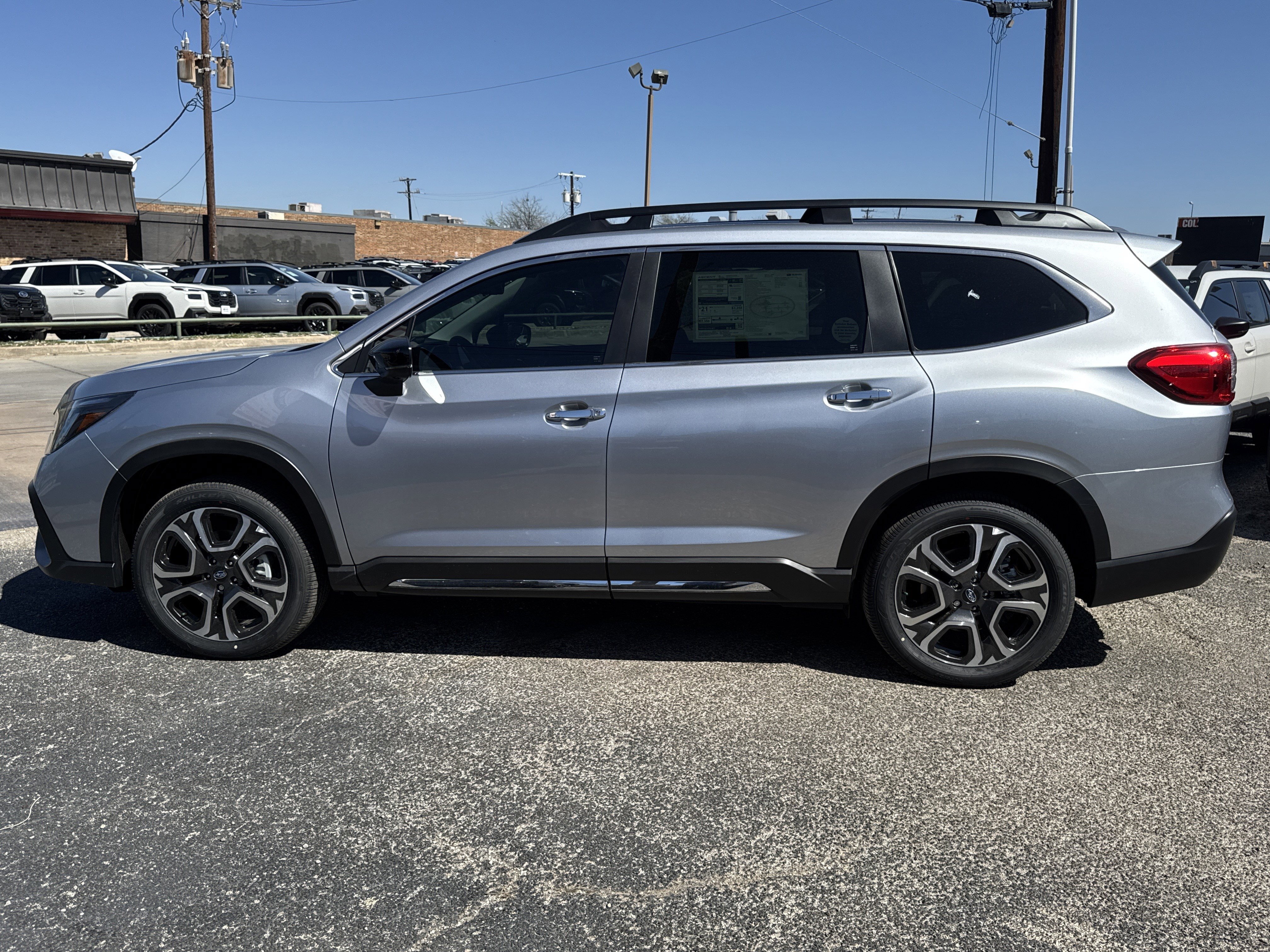 New 2026 Subaru Ascent Touring image 6