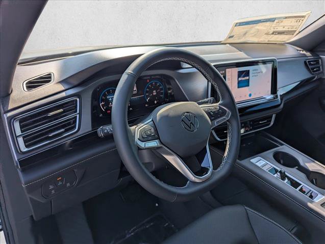 New 2026 Volkswagen Atlas Cross Sport SE FWD image 12