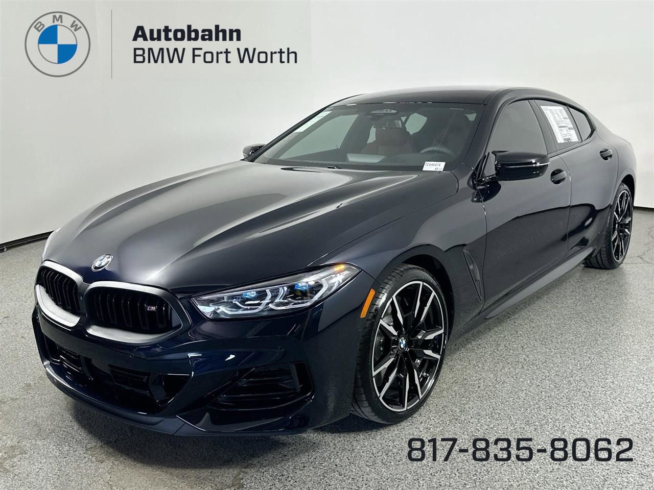 New 2026 BMW M850i xDrive