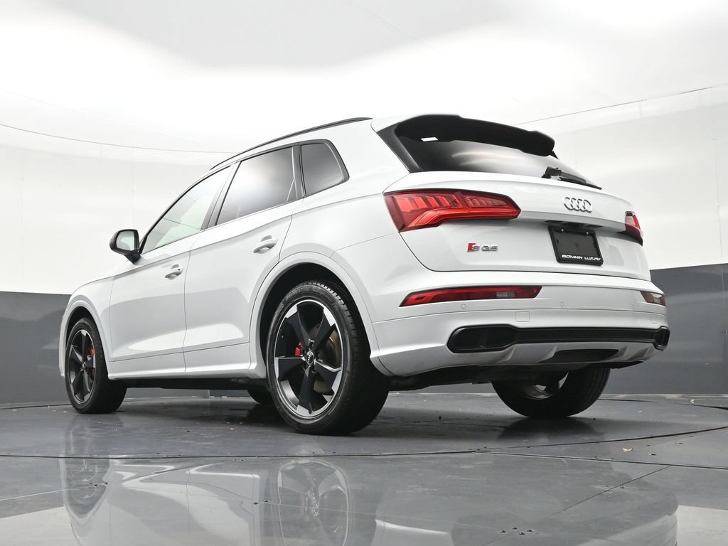Used 2020 Audi SQ5 Premium Plus w/ Premium Plus Package AWD/4WD image 30