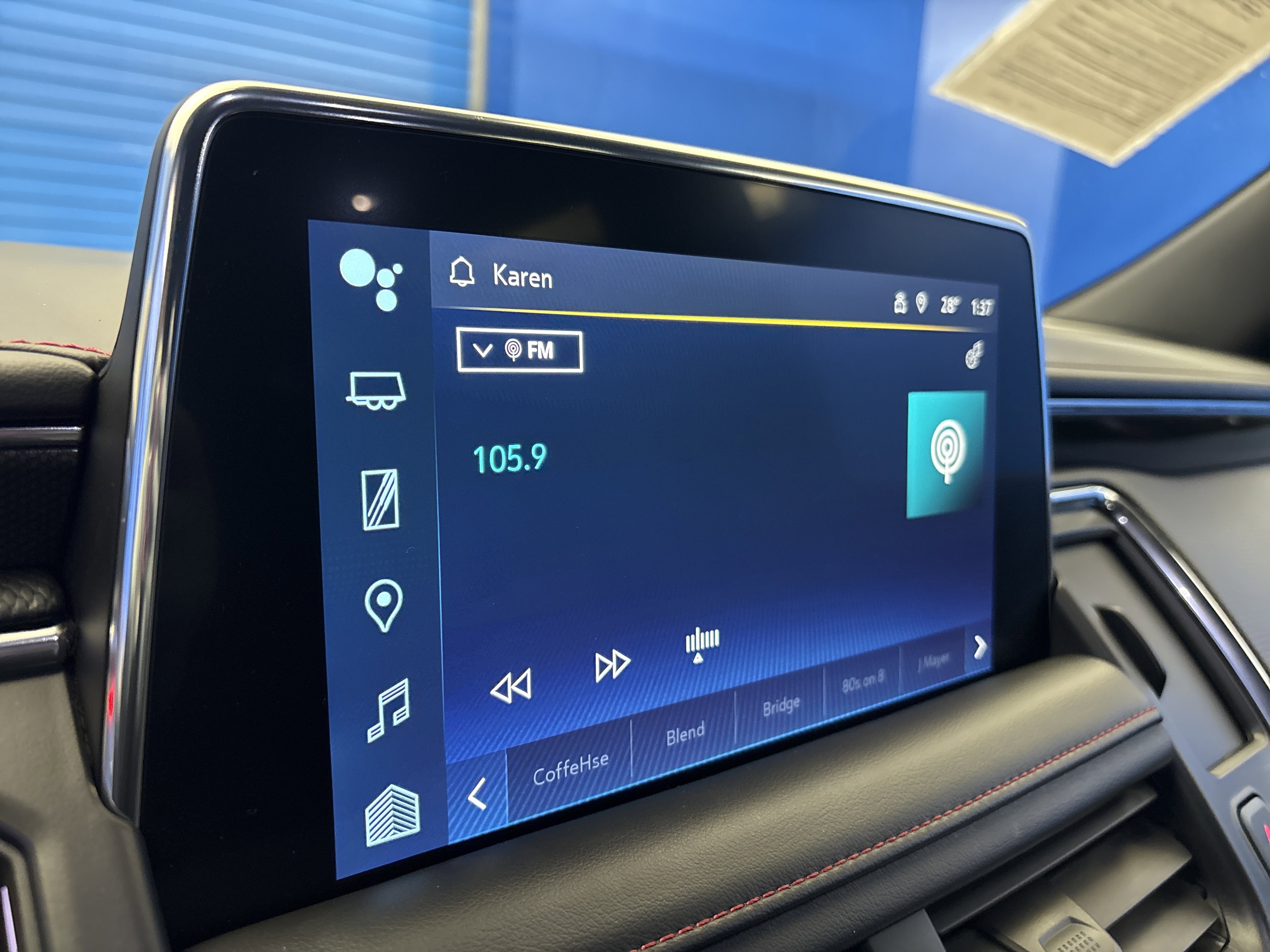 Used 2023 Chevrolet Tahoe RST image 18