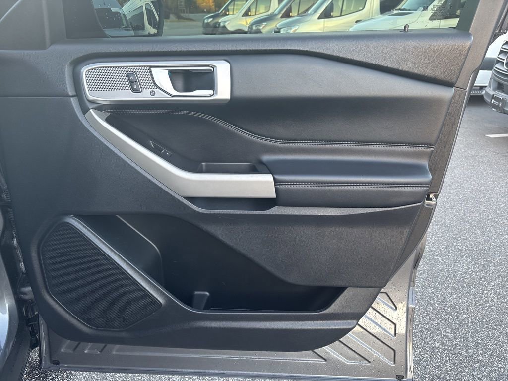 Used 2022 Ford Explorer Limited RWD image 23