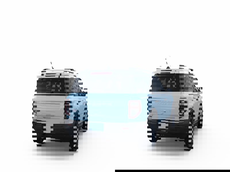 New 2025 Ford Bronco Sport Heritage w/ Convenience Package image 8