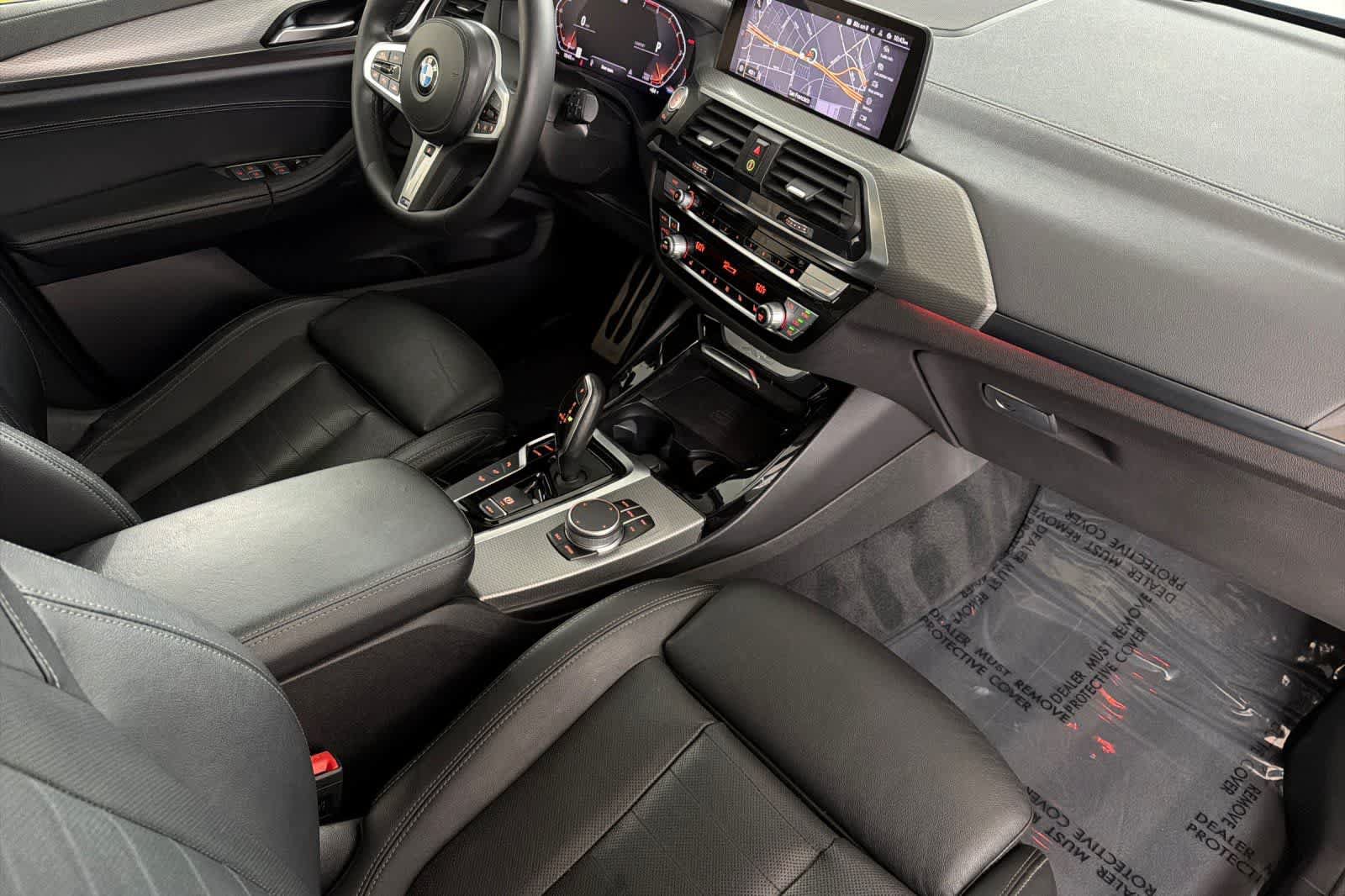 Used 2020 BMW X3 xDrive30i w/ Executive Package AWD/4WD image 16
