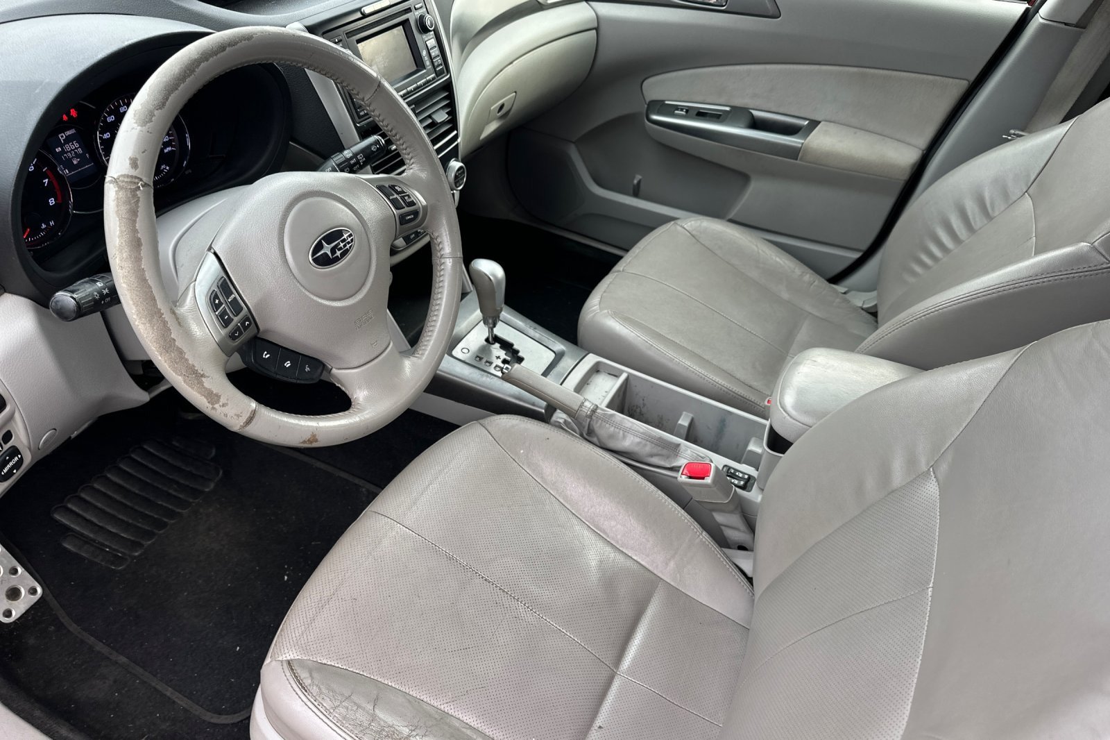 Used 2013 Subaru Forester 2.5XT Touring w/ Popular Pkg 2 AWD/4WD image 11