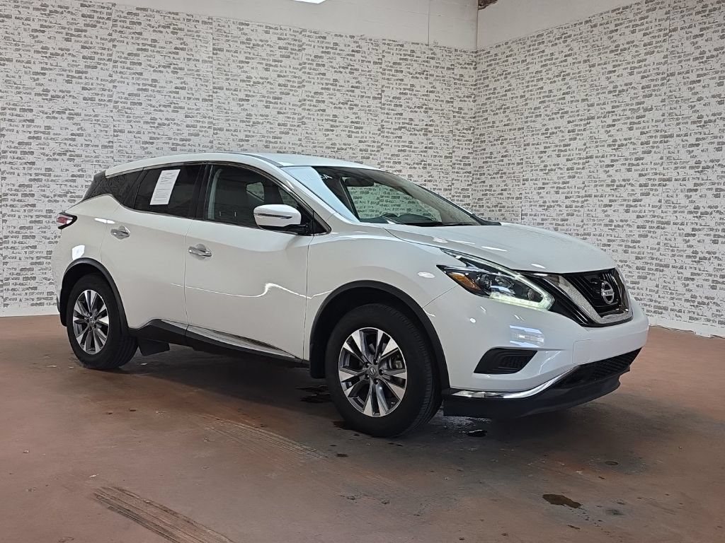 Used 2018 Nissan Murano S w/ Cargo Package FWD image 1