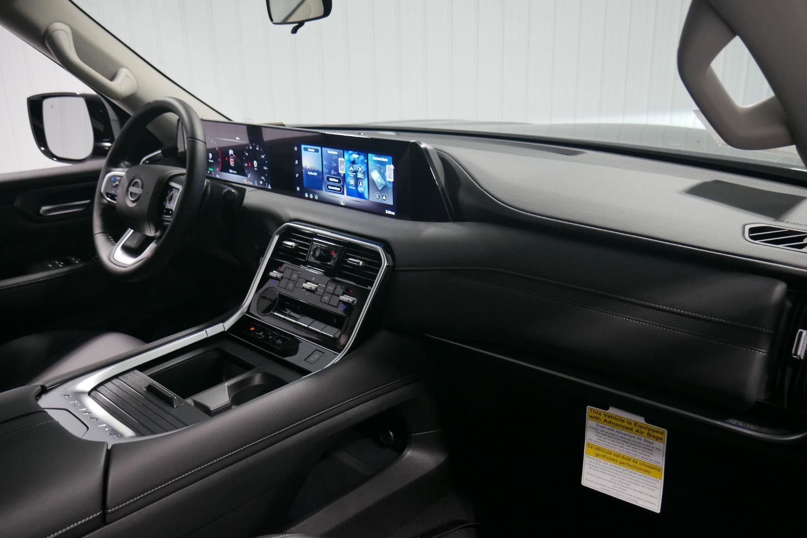 New 2026 Nissan Armada SV image 15