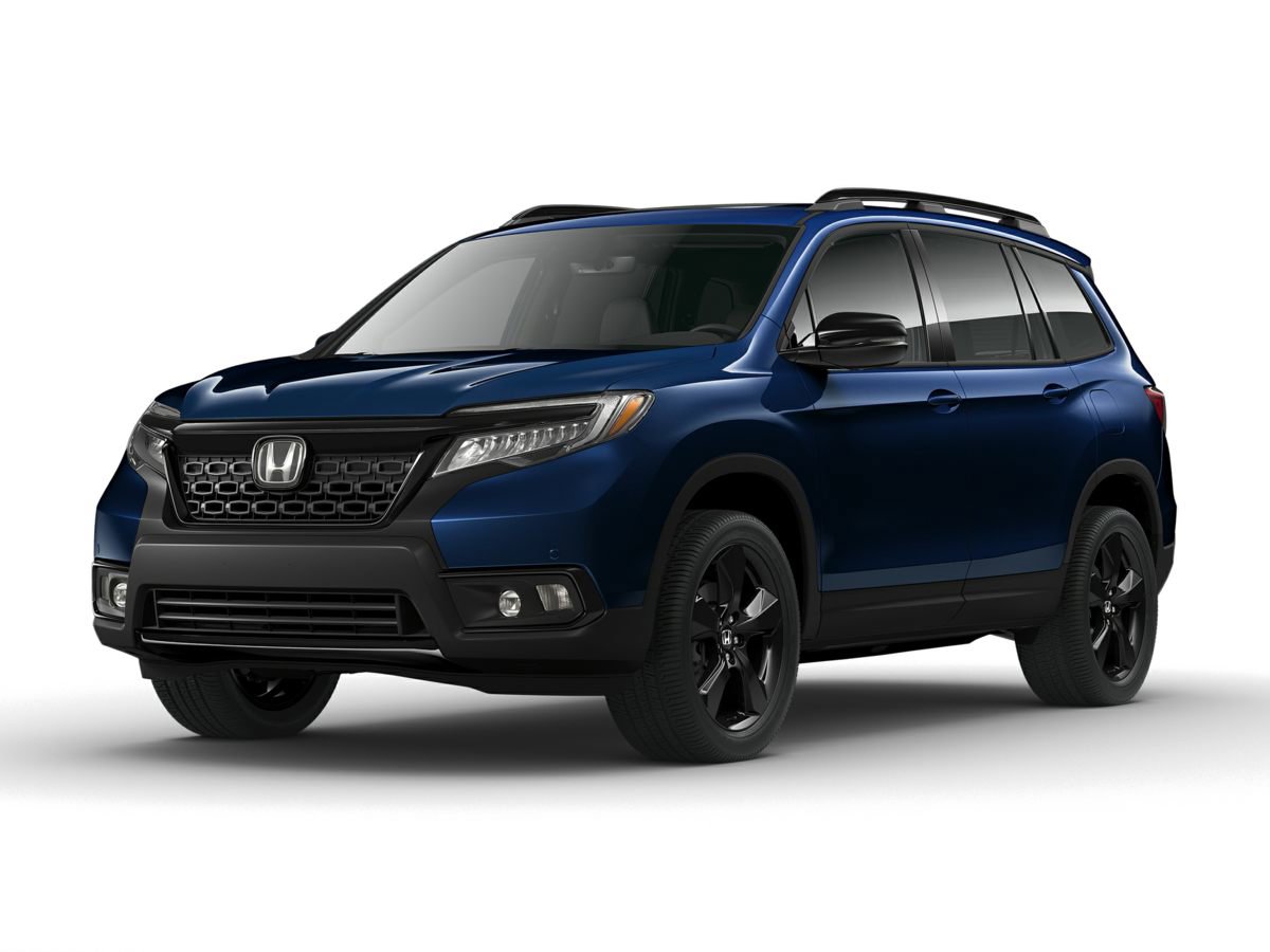 Used 2021 Honda Passport Elite