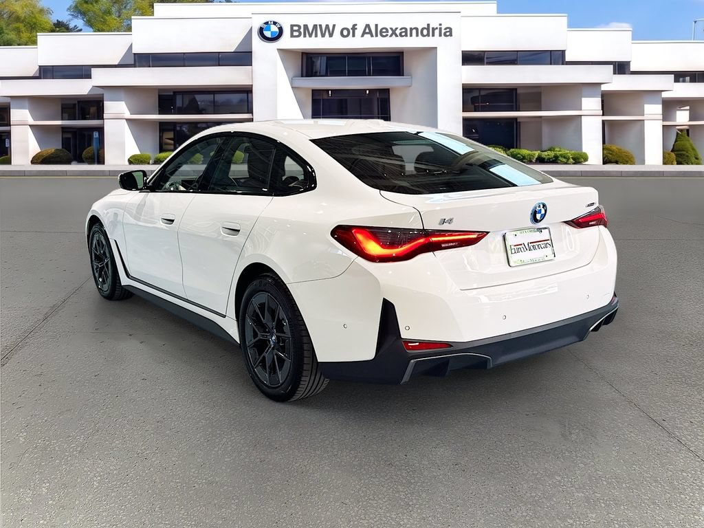 Used 2023 BMW i4 eDrive35 w/ Premium Package RWD image 7