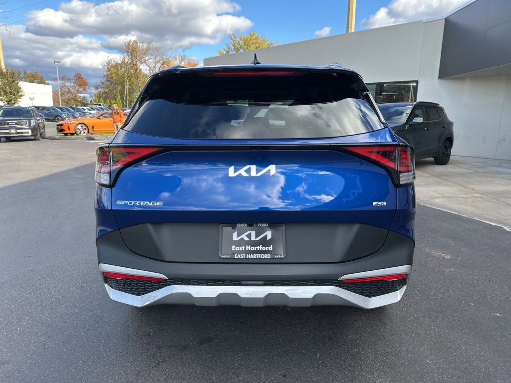 Used 2025 Kia Sportage EX w/ Premium Package image 7