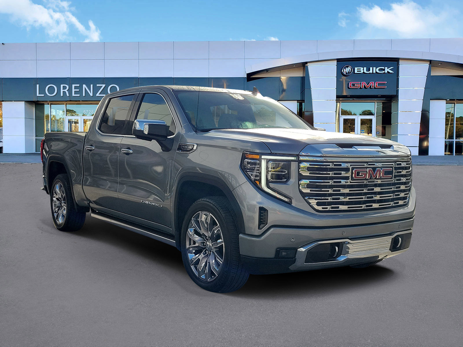 Used 2026 GMC Sierra 1500 Denali w/ Denali Reserve Package image 3