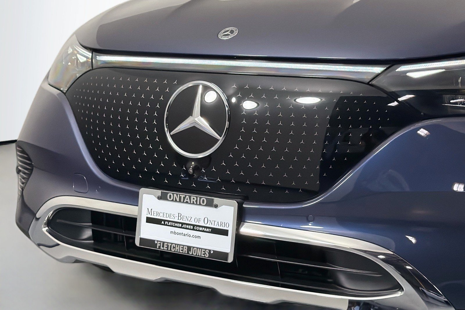 Certified 2023 Mercedes-Benz EQE 350+ SUV image 13