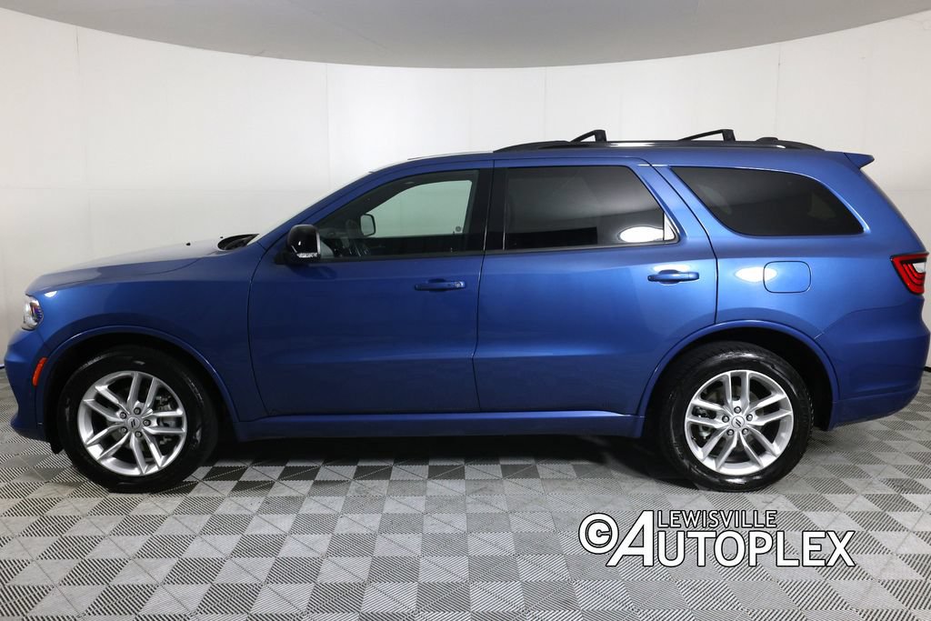 Used 2025 Dodge Durango GT AWD/4WD image 8