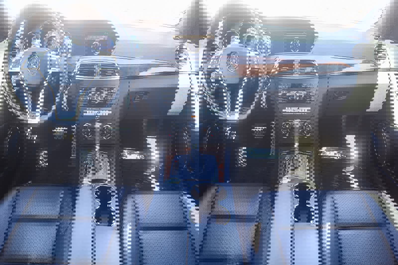 Used 2012 Mercedes-Benz C 250 Sedan image 11