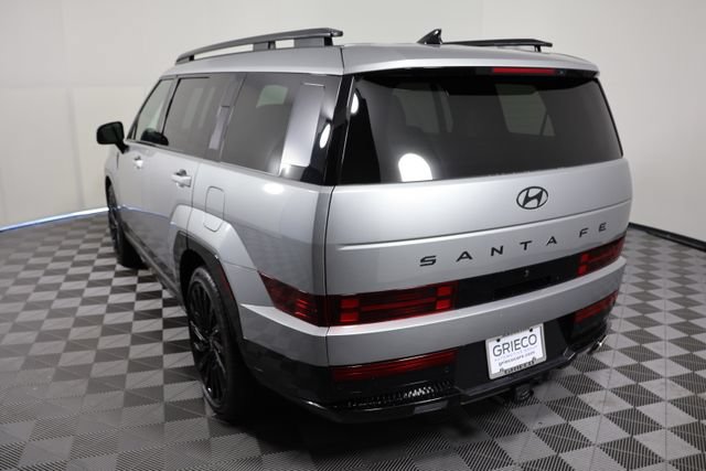 Certified 2024 Hyundai Santa Fe Calligraphy AWD/4WD image 6