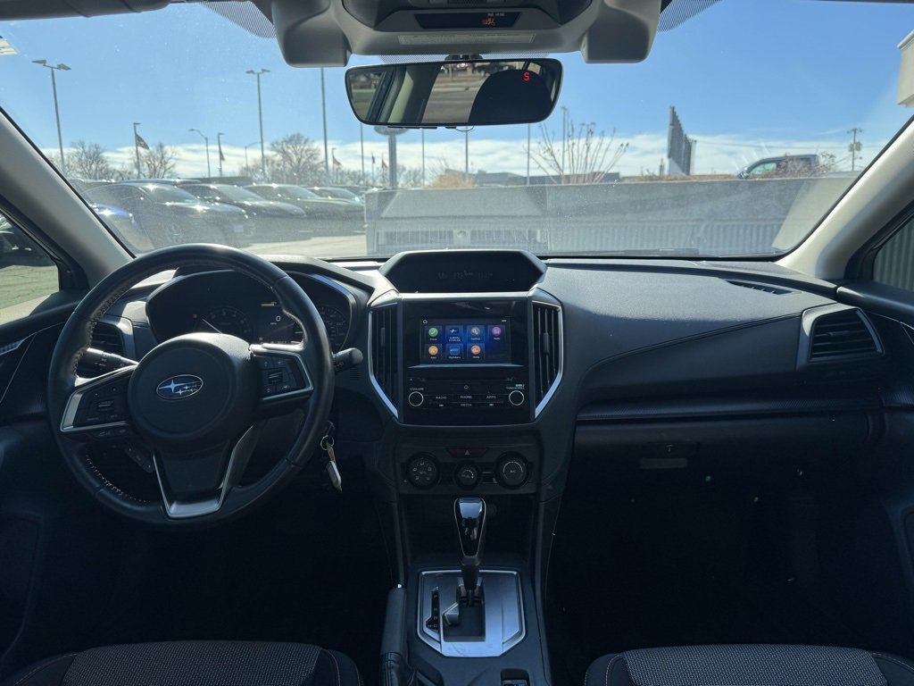 Used 2019 Subaru Crosstrek 2.0i Premium w/ Eyesight System image 10