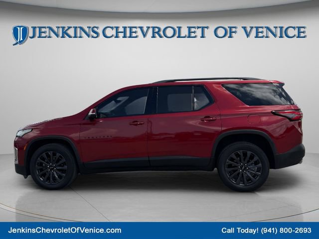 Used 2023 Chevrolet Traverse RS FWD image 9