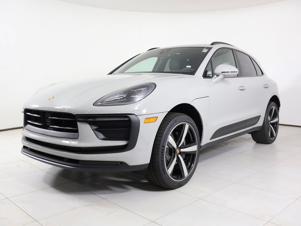 New 2026 Porsche Macan