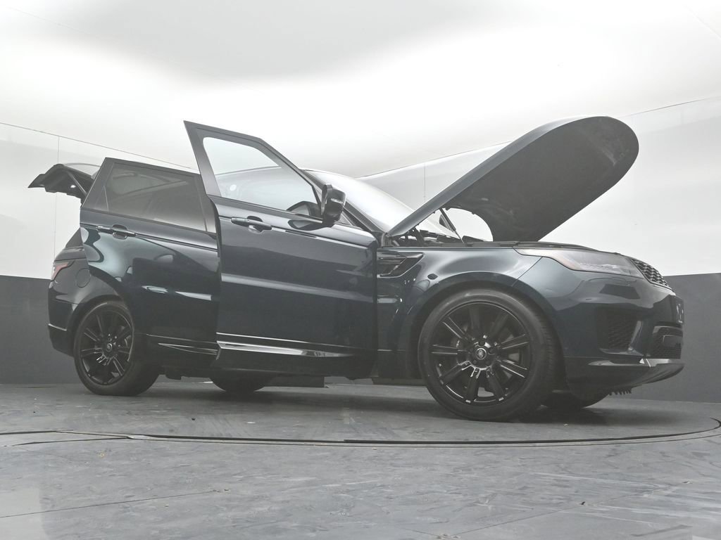 Used 2020 Land Rover Range Rover Sport HSE image 54